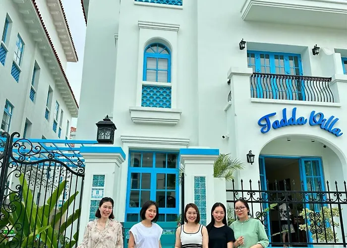 Căn hộ Tadda Hạ Long