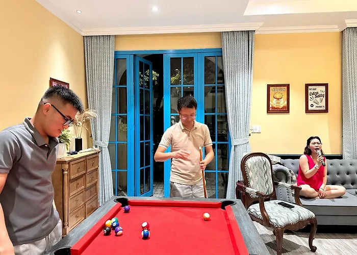 Căn hộ Tadda *